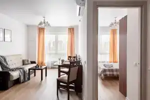 2-комнатная квартира, Москва