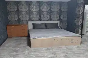 Светлая квартира в центре города
