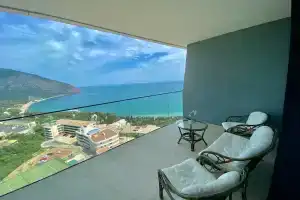 Комфортная евродвушка в Ривьере