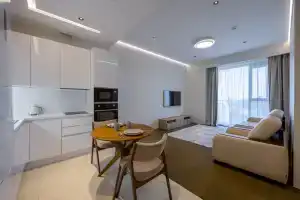 Евротрешка в 5* комплексе