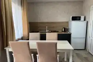 Четырёхместный номер стандарт, Голубицкая