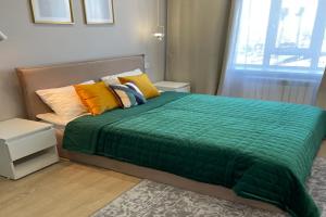 Квартира в доме премиум-класса с выходом на набережную