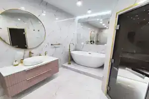 Дом с хамамом, Вологда