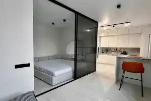 Квартира-студия в премиальном ЖК richmond с собственной набережной