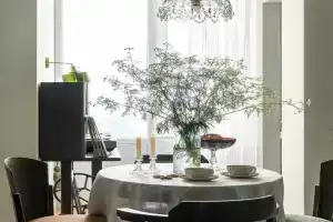 Новая квартира в центре с видом на море