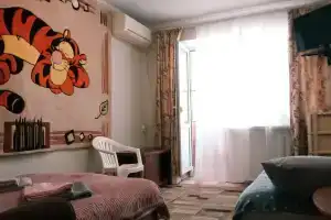 Квартира со всеми удобствами, Орджоникидзе