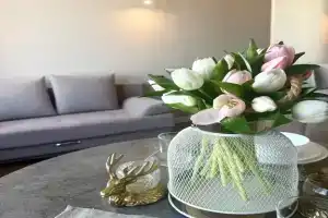 Студия с панорамным видом в ЖК Статус, Уфа