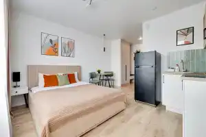 Комфортная студия возле Сколково в Одинцовском районе