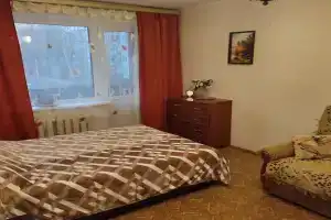 Чистая тёплая уютная квартира