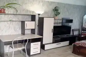 Однокомнатная квартира с видом на парк, Санкт-Петербург