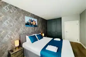 Апартаменты в ЖК Галактика, Самара