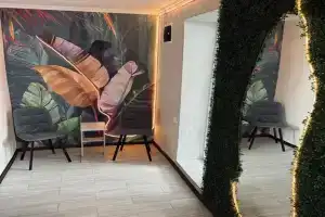 Двухкомнатный номер в живописном Судаке, идеально подходящий для Вас