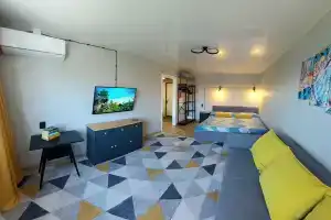 Квартира рядом с морем, Новороссийск