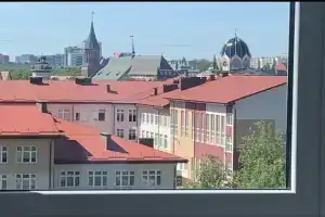 Квартира с современным ремонтом и прекрасной локацией, Калининград