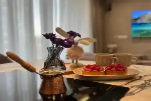 Шикарный апартамент с джакузи, Казань
