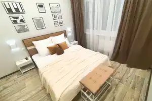 Уютный апартамент в CentralPark