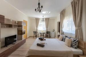 Трёхместный номер улучшенный