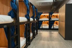 Капсульный хостел «NewCube»