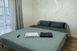 Уютная квартира в Новом городе