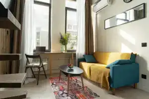 Skyline Loft, Москва