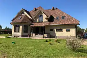 Уютный дом с дизайнерским ремонтом, Туношна