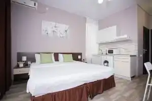 Апартаменты с видом на море, Адлер