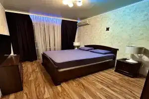 Просторная квартира в центре