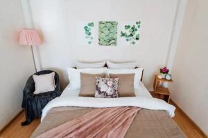 Двушка на Проспекте, Уфа