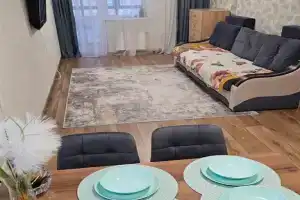 Уютная квартира в парке