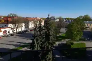 Светлая квартира в центре