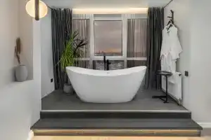 Резиденция любви с королевской ванной возле ТЦ Круиз