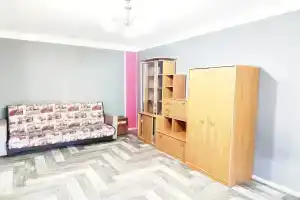 Уютная квартира в зелёном районе
