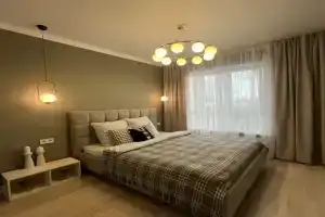 Уютная 1-комнатная квартира, Уфа