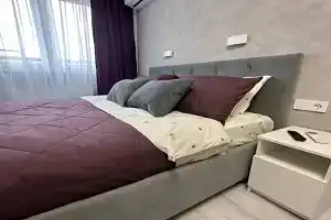 Уютная квартира в развитом микрорайоне