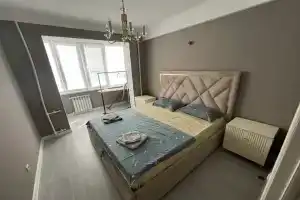 Уютная однушка возле моря, Каспийск