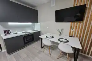 Просторная студия 34-02, Набережные Челны