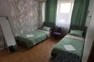 Комната у парка Ривьера, Сочи