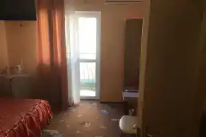 Двухместный номер с 1 кроватью стандарт, Анапа