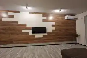 Квартира рядом с набережной озера Кабан, Казань