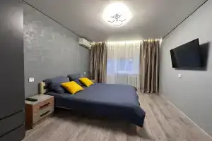 Квартира с кондиционером у Музея Мирового Океана, Калининград