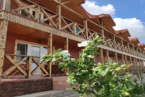 Уютные эко-апартаменты Миланд в самом лучшем месте Крыма