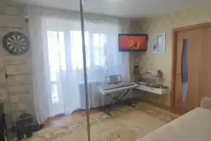 Обычная квартира в центре города