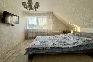 Уютный дом в центре города