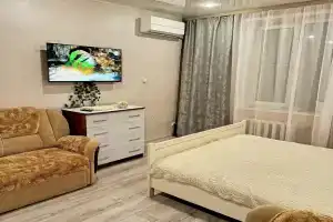 Уютная двухкомнатная квартира в центре города