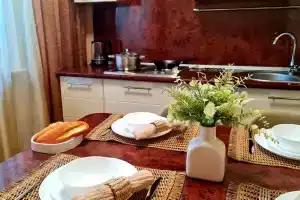 Апартаменты на Отрадной и Хо Ши Мина, Ульяновск