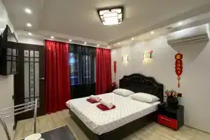 Чистота и уют в самом центре