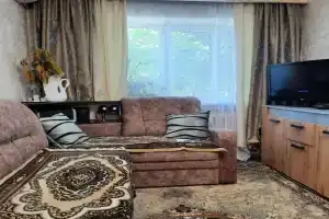В центре 1-ком. кв.(600м-пляжи)с Wi-Hi,CмартTV. Заселение 24час., Геленджик