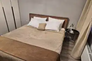 Квартира в новом ЖК с панорамным видом