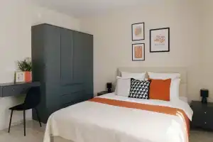 Apart-Deluxe Легенды моря: 1к.кв. Сельма, ДС "Янтарный", Ашман парк, Калининград