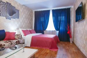 Апартаменты «Пять Звёзд Саванна», Новый Уренгой